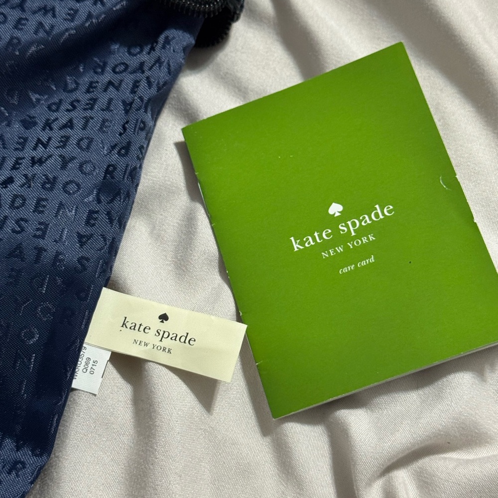 Kate Spade Midnight Sparkle Patent Leather Tote - Picture 6 of 9